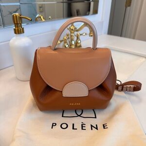 ❌sold 
POLENE NUMERO UN NANA TRIO CAMEL COLOR